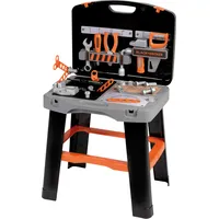 Smoby Black Decker Smart Workbench/koffer - Multicolor - One Size