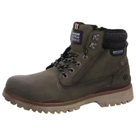 Dockers Knöchelschnürer in grün, 40 - Grün - 40