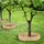 urfence Flexible Beeteinfassung 300 x 30 cm 1 Braun