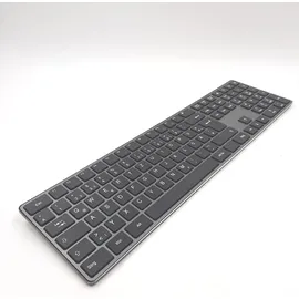 Amazon Basics Tastatur und Maus kabellos DE