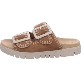 Gabor Sandalen für Damen, braun, Größe 36 - Braun - 36