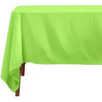 Homescapes Tischdecke aus 100% Baumwolle 138 x 178 cm,