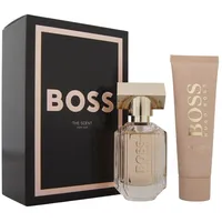 HUGO BOSS The Scent For Her Eau de Parfum 30 ml + Body Lotion 50 ml Geschenkset 2024