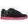 DC Shoes Court Graffik black/black/pink 41