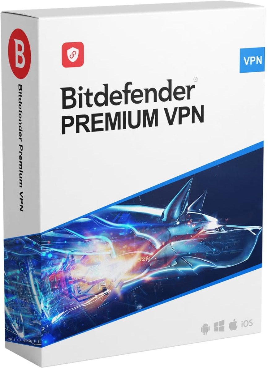 Bitdefender Premium VPN