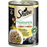 Mars Katze Sheba Dose Natures Collection mit Huhn in