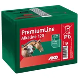AKO Trockenbatterie Alkaline Premium Line