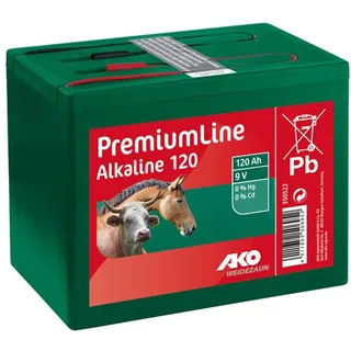 AKO Trockenbatterie Alkaline Premium Line