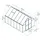 CANOPIA Essence Alu Silber HKP 4 mm 9 m2