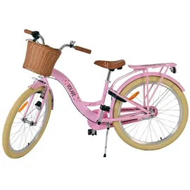 Volare Blossom 24" RH 33.5 cm Rosa 3-Gang Rücktrittbremse
