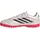 adidas Copa Pure IV Club TF Kinder zero metallic/core black/lucid red 35