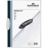 Durable Schnellhefter A4 Transparent