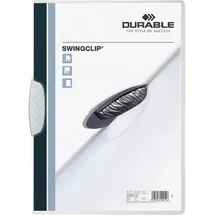 Durable Schnellhefter A4 Transparent
