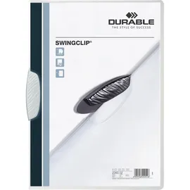 Durable Schnellhefter A4 Transparent