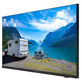 Reflexion LDDX24iBT 24" LED Full HD Camping Smart TV schwarz