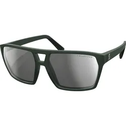 Scott Sunglasses Tune Polarized kaki green grey eco polarized (6312)