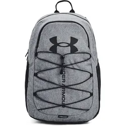 UNDER ARMOUR Rucksack Hustle Sport Backpack, PITCH GRAY MEDIUM HEATHER, ONE SIZE