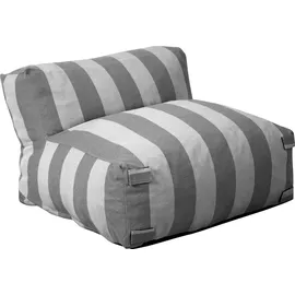 Oviala Gartensessel 85 x 65 x 85 cm grau 1 St.