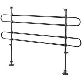 PRO PLUS Gepack Und Hundegitter Aus 2x2 Rohr Metall