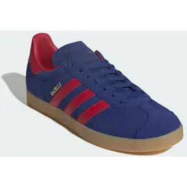 adidas Gazelle Victory Blue / Team Victory Red / Gum 41 1/3