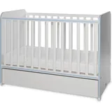 Lorelli Babybett Sweet Dream 124x68x95cm (120 x 60 cm