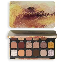 Revolution Pro Forever Flawless Palette Bronze Temptation Lidschatten 1 g