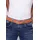 Camp David Herrengürtel Leder 100 cm braun