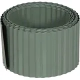 Siena Garden Rasenkante Metall 6 m x 150 mm grün