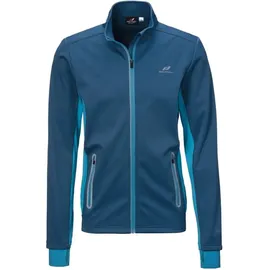 Pro Touch Ridley IV Herren Blau/Türkis S