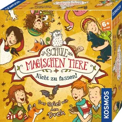 Kosmos Die Schule der magischen Tiere - Nicht zu fassen