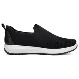 ARA Damen Slipper Osaka schwarz - 42,5