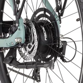 Fischer VIATOR 2.1 28 Zoll RH 55 cm Unisex grün