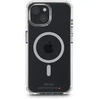 Hama iPhone 15 Plus Bumper transparent