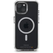 Hama iPhone 15 Plus Bumper transparent