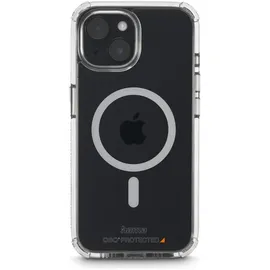 Hama iPhone 15 Plus Bumper transparent