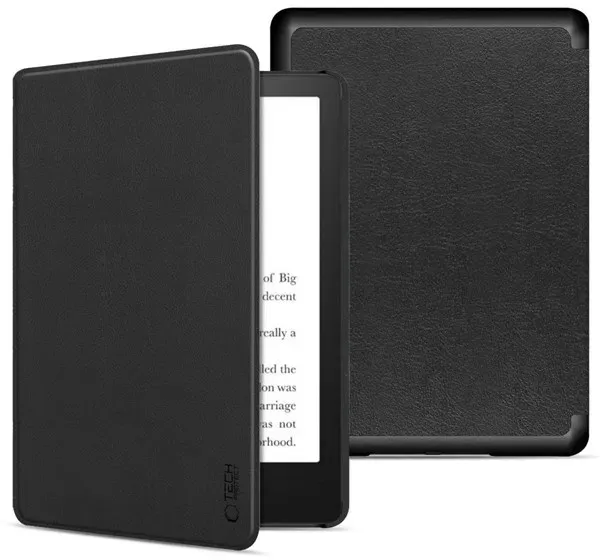 SmartCase for Kindle Paperwhite VI / 6 / Signature Edition - Black