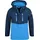 TROLLKIDS Kinder Bryggen 3in1 Jacke (Größe 152, blau)