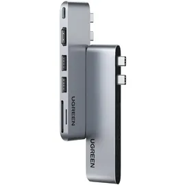 UGREEN 6in2 USB-C Hub für MacBook Pro