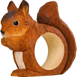 Serviettenring Eichhörnchen