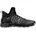Mid-Top Handballschuhe mit Michelin Laufsohle schwarz 41