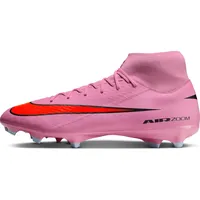 Nike Mercurial Superfly 10 Academy FG/MG magic FLAMINGO/BLACK-TOTAL CRI,