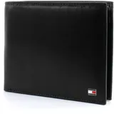 Tommy Hilfiger Eton Trifold Wallet Black