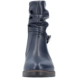 Rieker Stiefel Damen Blau 37