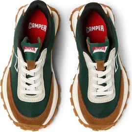 Camper Drift Trail Kinder Grün 34