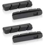 XLC Felgenbremsbelag BS-X15 4er Set, für Alufelgen, Campagnolo Type