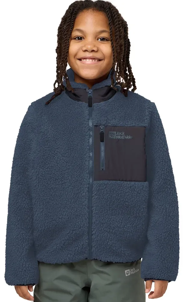 Fleecejacke JACK WOLFSKIN 