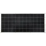 TORNASOL®️ Selbstinstallations-Solarkit 300W, flexibles ultraleichtes monokristallines Solarpanel, 1 ultraleichtes Solarpanel 310W-1000V, IP68-S...