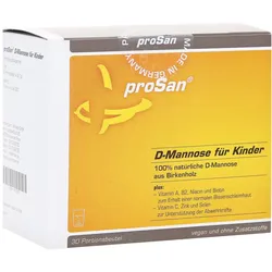 proSan D-Mannose Kinder 30 St