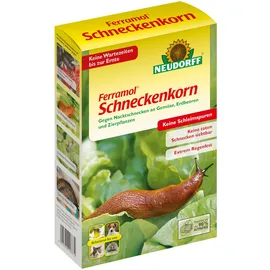 NEUDORFF Ferramol Schneckenkorn 4 kg (2x 2 kg)
