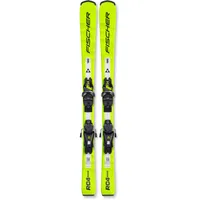 Fischer RC4 Race JR Gelb 90 cm